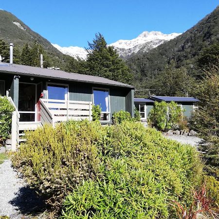 Arthur'S Pass Alpine Motel Dış mekan fotoğraf