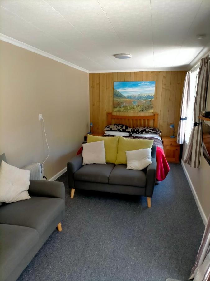 Arthur'S Pass Alpine Motel Dış mekan fotoğraf