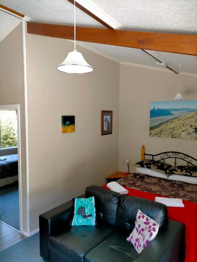 Arthur'S Pass Alpine Motel Dış mekan fotoğraf