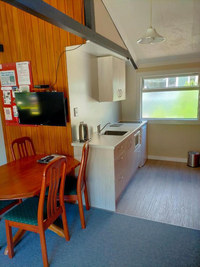 Arthur'S Pass Alpine Motel Dış mekan fotoğraf