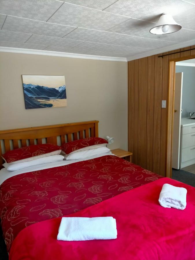 Arthur'S Pass Alpine Motel Dış mekan fotoğraf