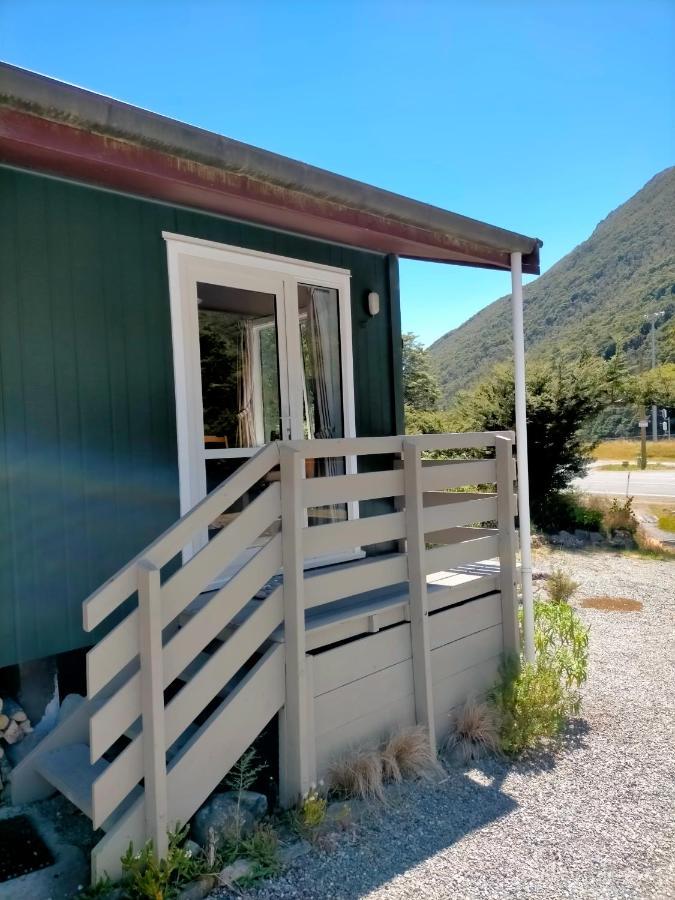 Arthur'S Pass Alpine Motel Dış mekan fotoğraf
