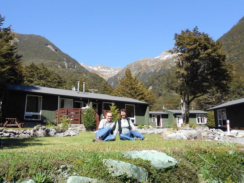 Arthur'S Pass Alpine Motel Dış mekan fotoğraf