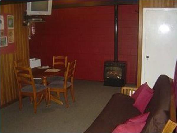 Arthur'S Pass Alpine Motel Dış mekan fotoğraf